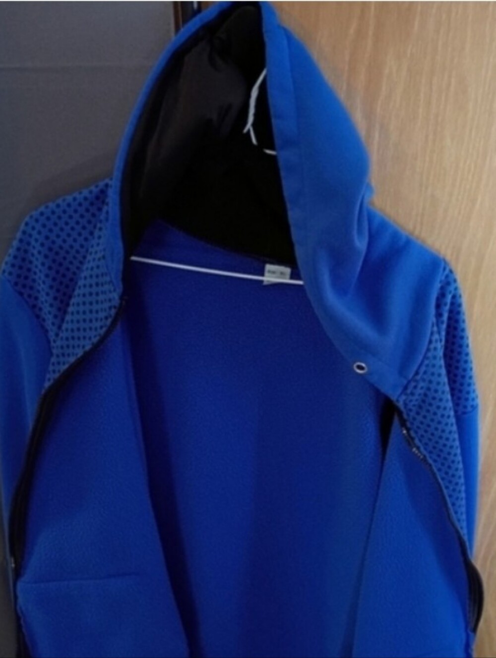 Royal Blue Hoodie